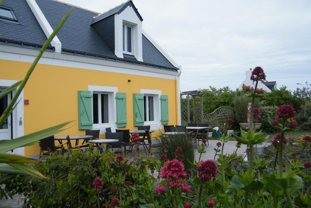 Chez Katy Et Dede Hotel Bangor Ngoại thất bức ảnh