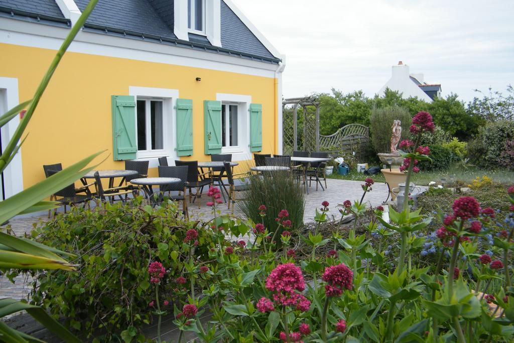 Chez Katy Et Dede Hotel Bangor Ngoại thất bức ảnh