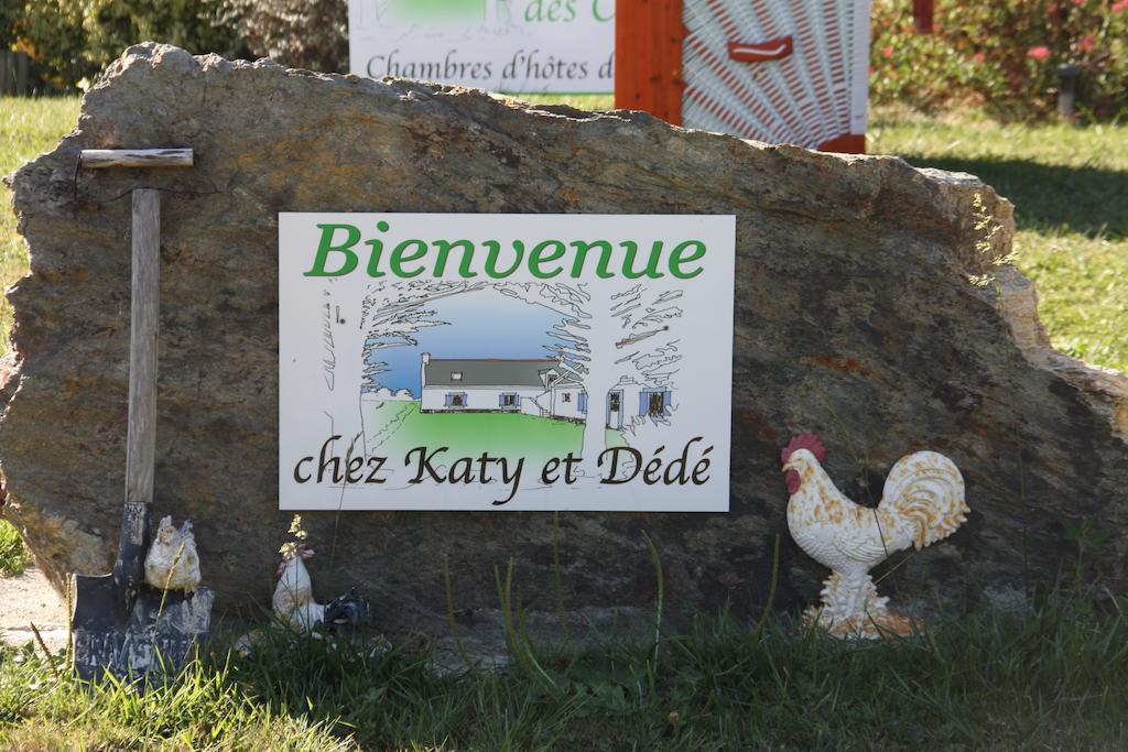 Chez Katy Et Dede Hotel Bangor Ngoại thất bức ảnh