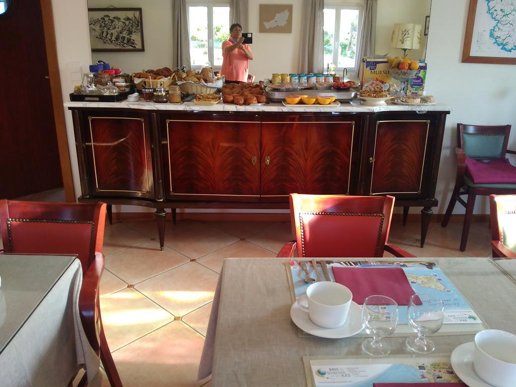 Chez Katy Et Dede Hotel Bangor Ngoại thất bức ảnh