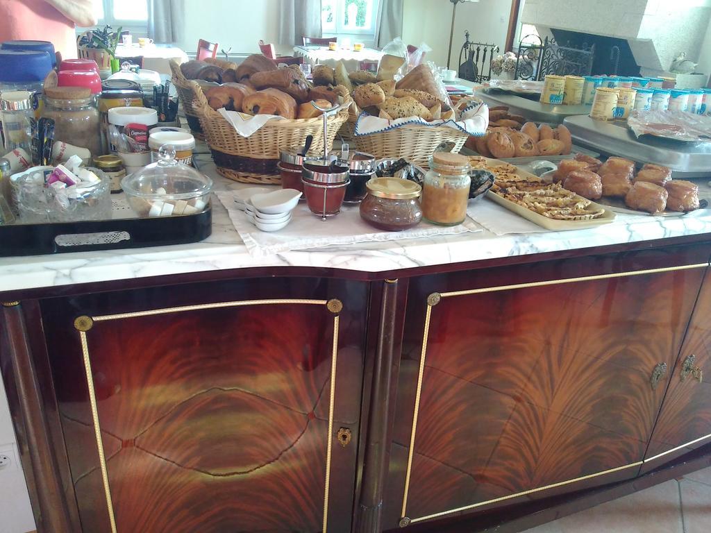Chez Katy Et Dede Hotel Bangor Ngoại thất bức ảnh